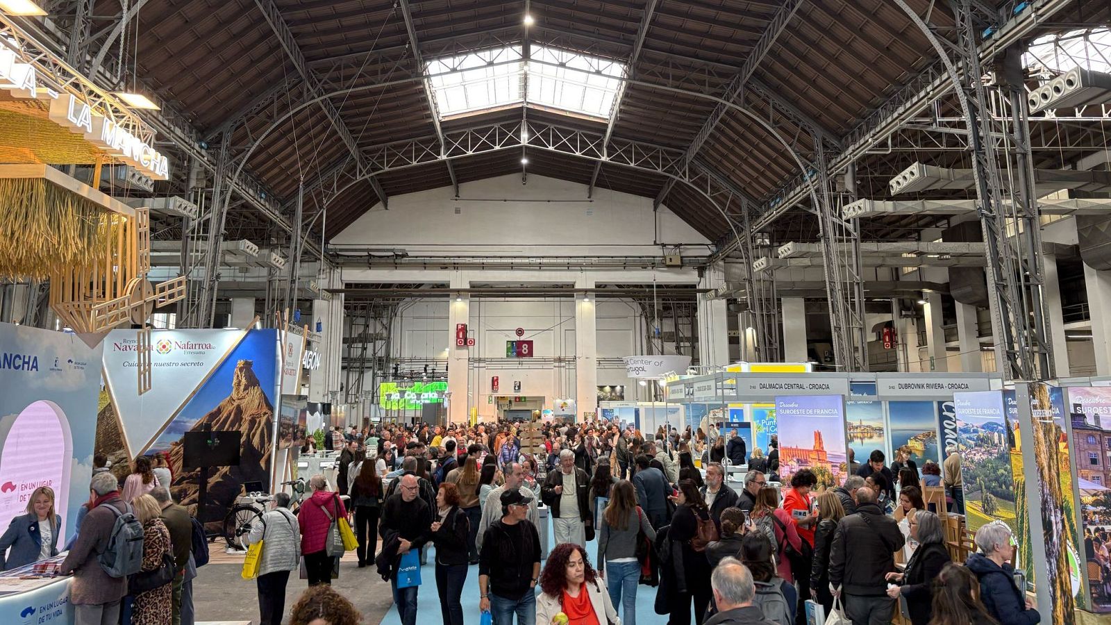 El saló B-Travel aposta per un turisme més sostenible i de qualitat | Ferran Cuixart