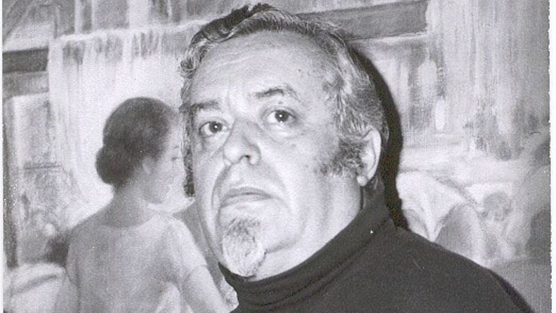 Documentos RNE - Manolo Prieto: Artista a la sombra de un toro - 28/03/25 - escuchar ahora