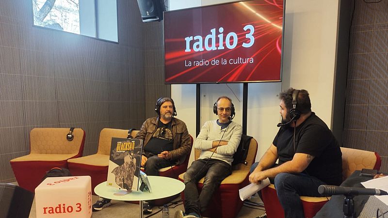 Territorio 9 - #1 Especial desde la Feria del Cómic de Madrid