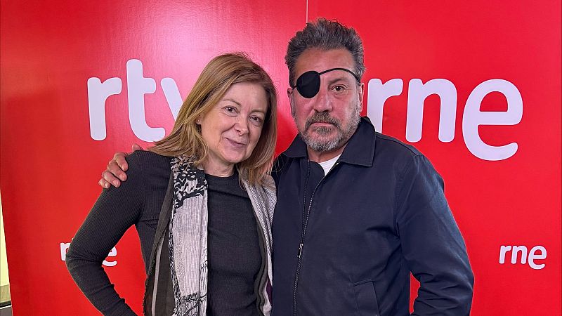 No es un día cualquiera - Ray Loriga presenta su nueva novela, 'TIM' - Escuchar ahora