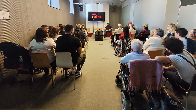 Territorio 9 - #2 Especial desde la Feria del Cómic de Madrid