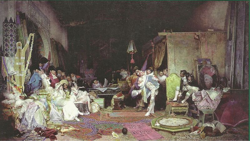 Literatro - Reapertura del Museo de Artes Escénicas - 31/03/25 - Escuchar ahora