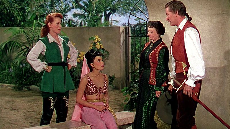 Esta noche... un clásico - La isla de los corsarios - 31/03/25 - Escuchar ahora