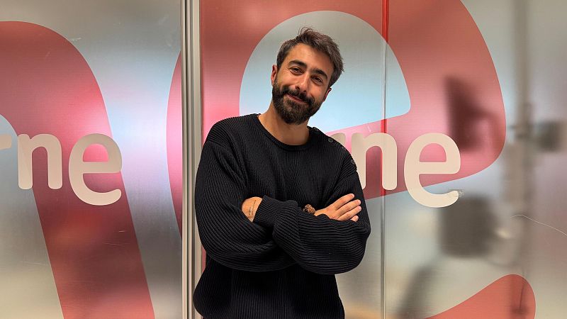 Las mañanas de RNE - Mamen Asencio - Rayden escribe sobre las heridas de la infancia - Escuchar ahora