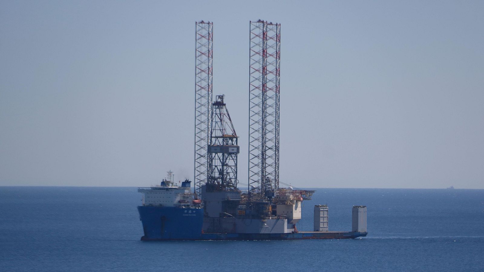 Preocupació a l'Ebre pel segell de pous submarins del projecte Castor | Pilar Ribas