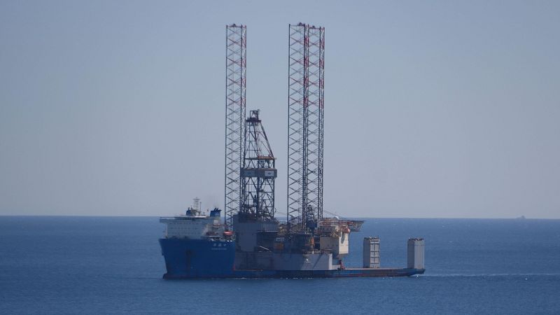 Preocupació a l'Ebre pel segell de pous submarins del projecte Castor | Pilar Ribas