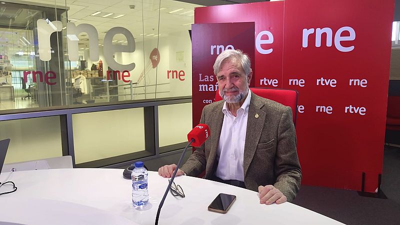 José Antonio Herce, socio fundador de LoRIS: "La gente joven cree que no van a tener pensiones. Eso es una aberración y la Seguridad Social tendría que luchar contra eso"