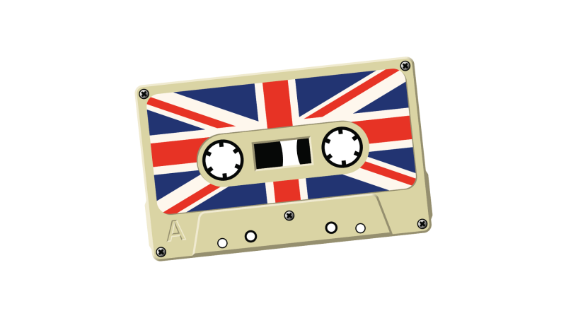 Cinco pistas - British Sound - 01/04/25 - Escuchar ahora