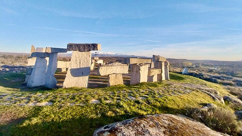 Global 5 - Los Santos, Salamanca (I): El Parque Temático del Granito - 01/04/25 - Escuchar ahora