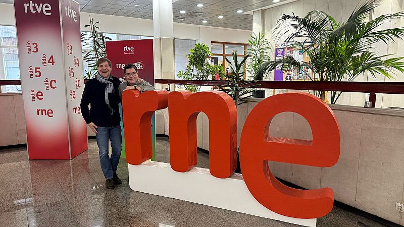 La entrevista de Radio 5 - Dario Regattieri - 02/04/25 - Escuchar ahora