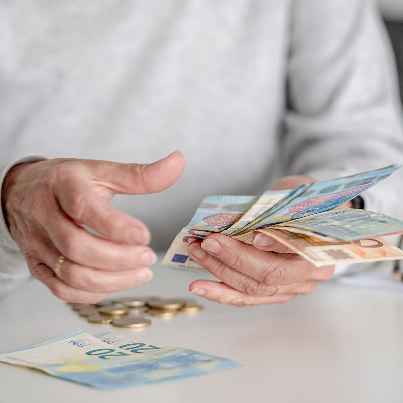 Fin de mes - Cambios en la jubilación activa, parcial y demorada