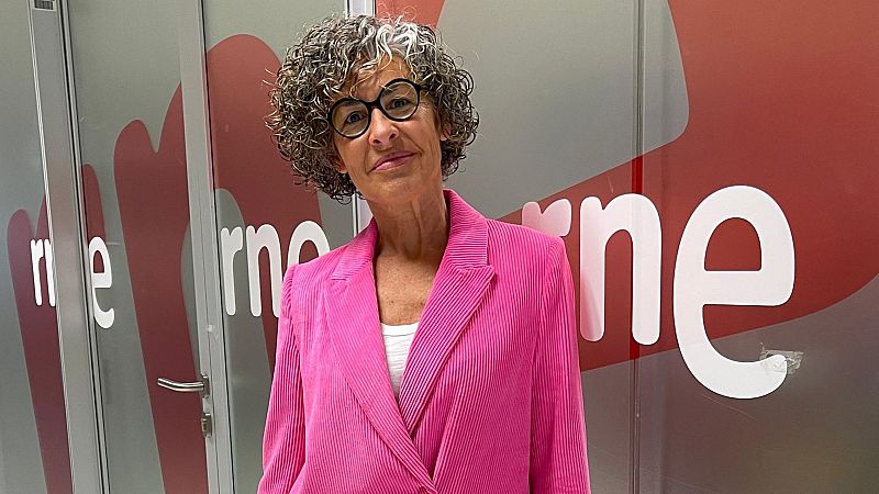 Las mañanas de RNE - Mamen Asencio - Nina nos presenta 'Menopausia': "Nos resistimos a envejecer" - Escuchar ahora