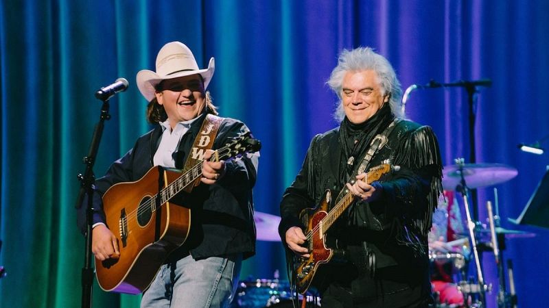 Sin rodeos - Jake Worthinghton pone el centro del country lejos de Nahsville - 02/04/25 - Escuchar ahora