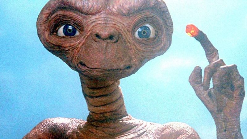 La Matinera - Estela Ortiz: Extraterrestres al cinema - Escoltar Ara