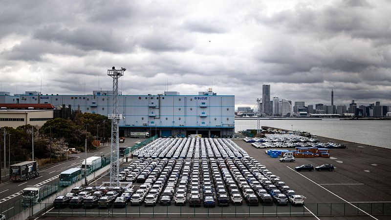 Crónica internacional - Trump va a anunciar una nueva batería de aranceles a numerosos países