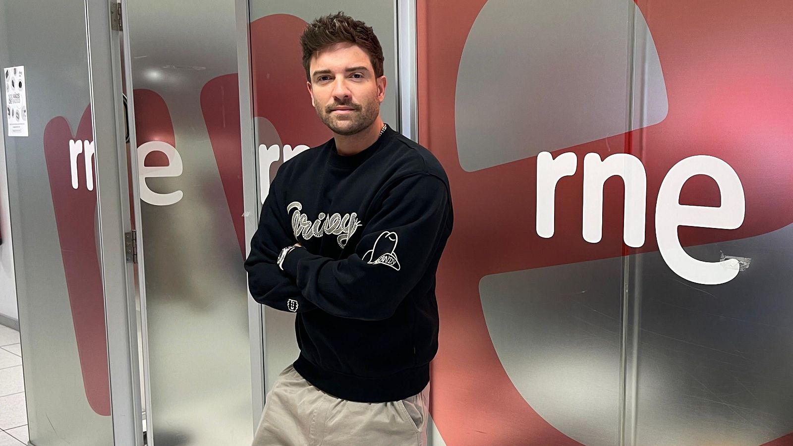 Las mañanas de RNE - Mamen Asencio - Pablo Alborán: "Hay que subirle el volumen a las buenas noticias" - Escuchar ahora