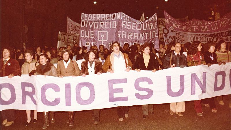 Movimiento Democrático de Mujeres: el despertar del feminismo