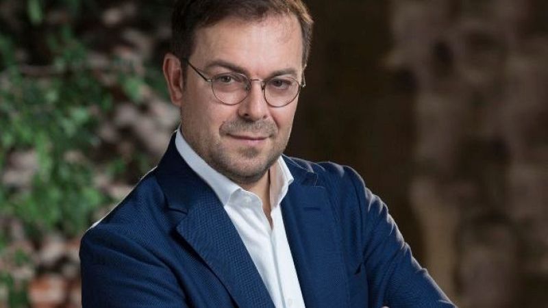 Xavifòrnia - Javier Sierra ens presenta "El plan maestro"