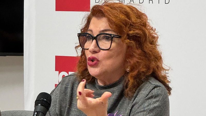 Sonia Vaccaro (psicóloga clínica y forense): "La violencia vicaria siempre es violencia infantil, pero con la intención de que la madre sufra"