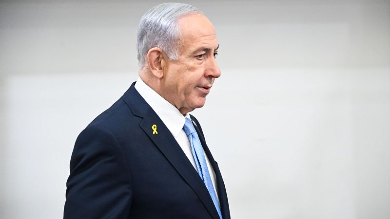 Manuel Ollé: "Hungría tiene absoluta obligación de detener a Netanyahu" - Escuchar ahora