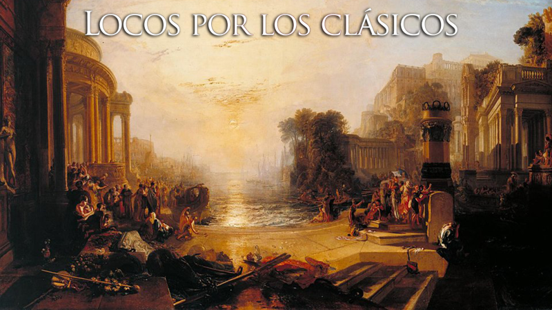 Locos por los clásicos - Polibio. También Roma caerá - Escuchar ahora