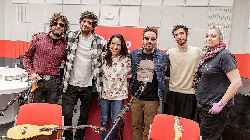 Abierto hasta las 2 - Colectivo Panamera - El Recreo - 06/04/25 - Escuchar ahora