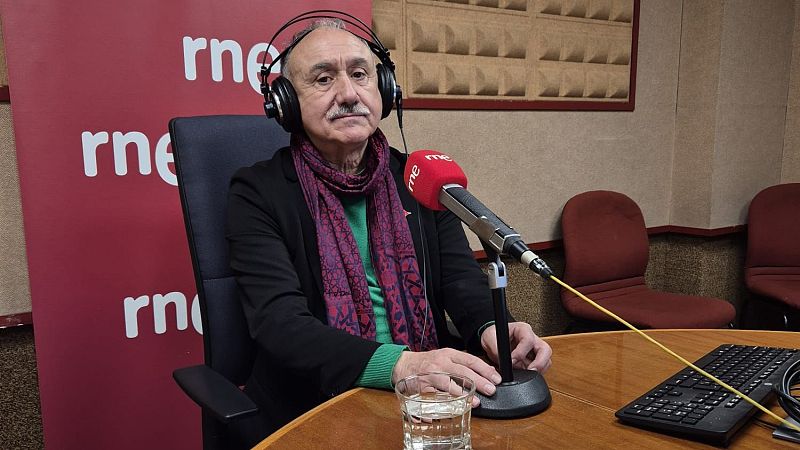 La UGT aboga por la unidad para hacer frente al ataque arancelario de Trump - Escuchar ahora