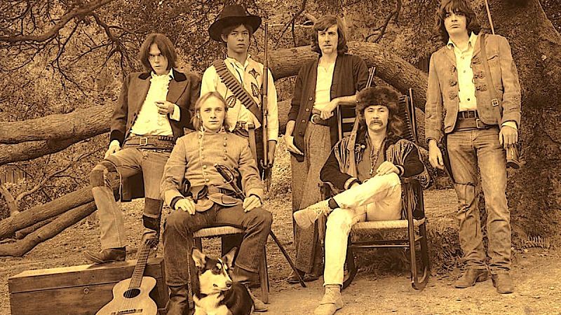 Sin rodeos - Se cumplen 55 años del No.1 del debut de Crosby, Stills, Nash & Young - 04/04/25 - Escuchar ahora