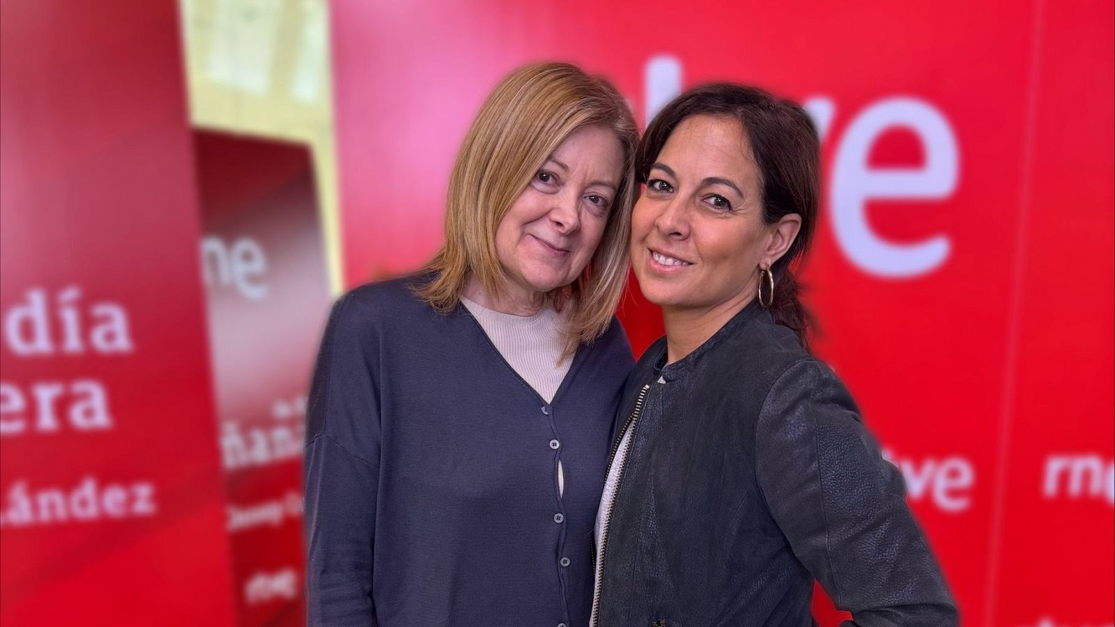 No es un día cualquiera - Mara Torres presenta 'Recuérdame bailando', un libro que se adentra en la pérdida de su hermana Alicia - Escuchar ahora