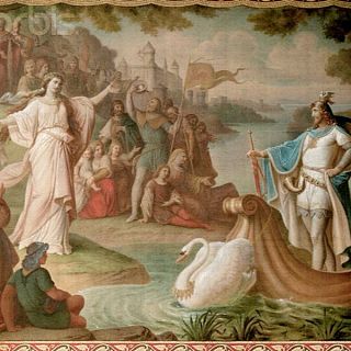 "Operando": La bisnieta de Wagner y Lohengrin