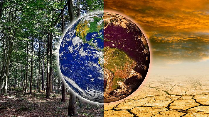 Políticas globales para luchar contra el cambio climático
