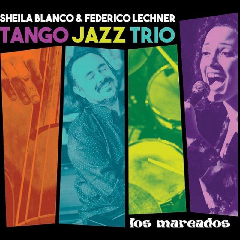 Otros acentos - “LoS MareADoS” nuevo disco de Sheila Blanco & Federico Lechner - 06/04/25 - Escuchar ahora