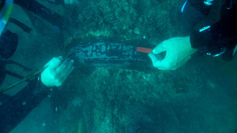 Lo mejor de la semana - La arqueología submarina en España, una gran desconocida