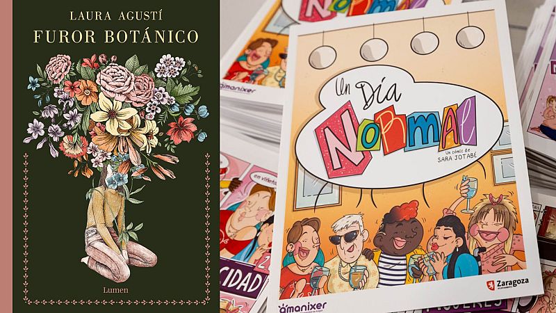 Territorio 9 - Furor botánico de Laura Agustí | Tirada de Iniciativa de Sara Jotabé - Escuchar ahora