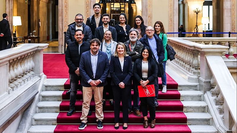 Avança el Pacte Català contra l'antigitanisme | OLGA RODRÍGUEZ