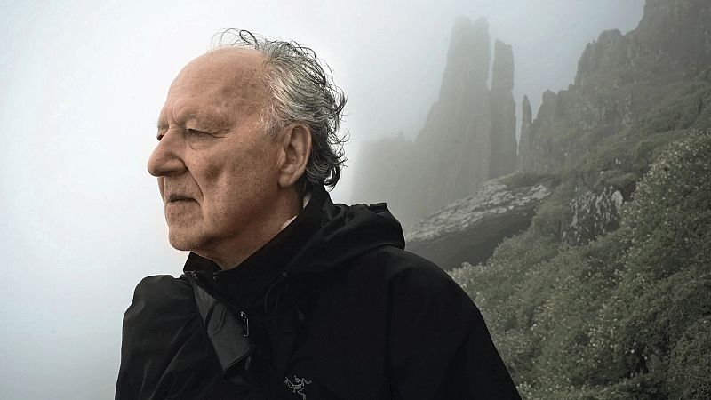 Atriles entre los árboles - Del caminar sobre hielo, de Werner Herzog - 06/04/25 - escuchar ahora
