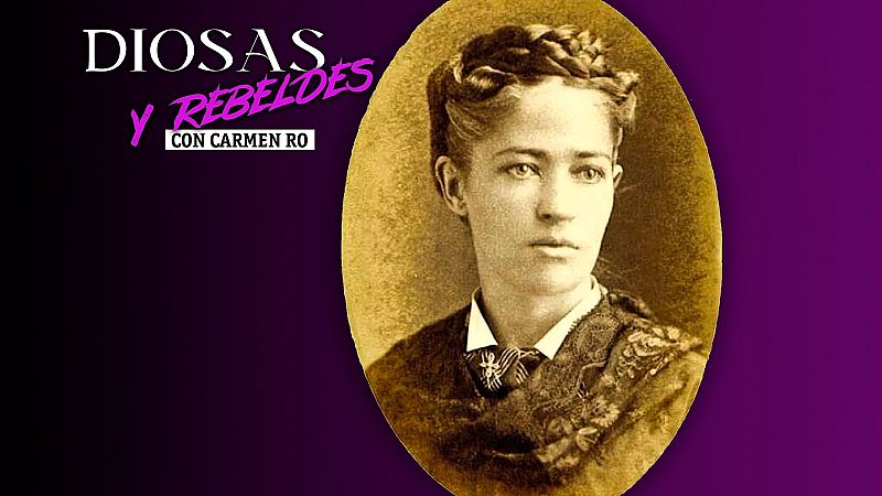 Diosas y rebeldes - Josephine Cochrane: La mujer que inventó el lavavajillas - Escuchar ahora