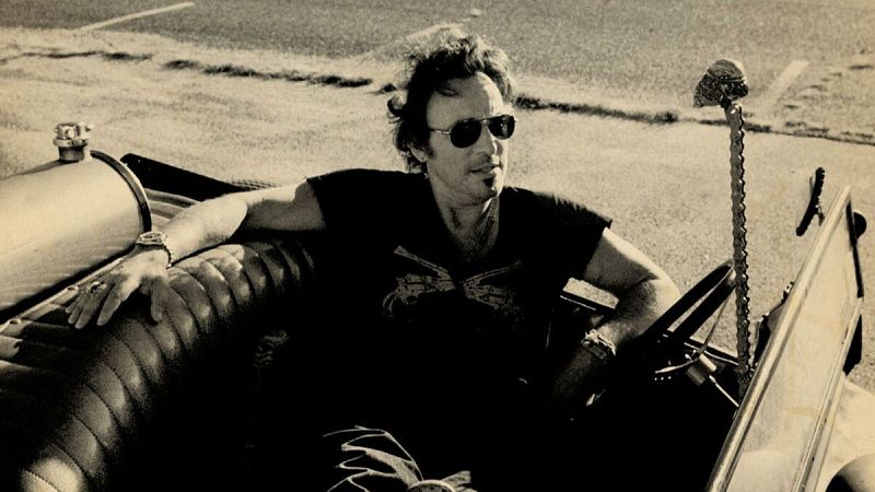 Sin rodeos - Bruce Springsteen nos regalará 7 álbumes inéditos en junio - 07/04/25 - Escuchar ahora