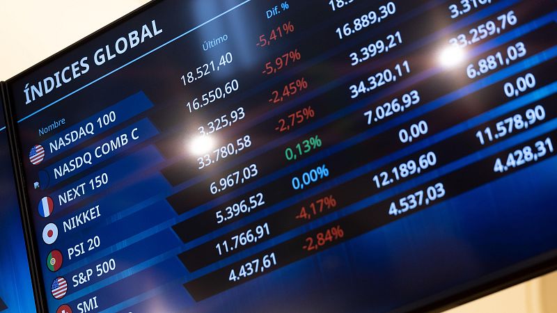 José María O'Kean, catedrático de Economía, sobre los aranceles de Trump: "Es una medida muy peligrosa que va a originar una fuerte inflación y una recesión económica a nivel global"- Escuchar ahora