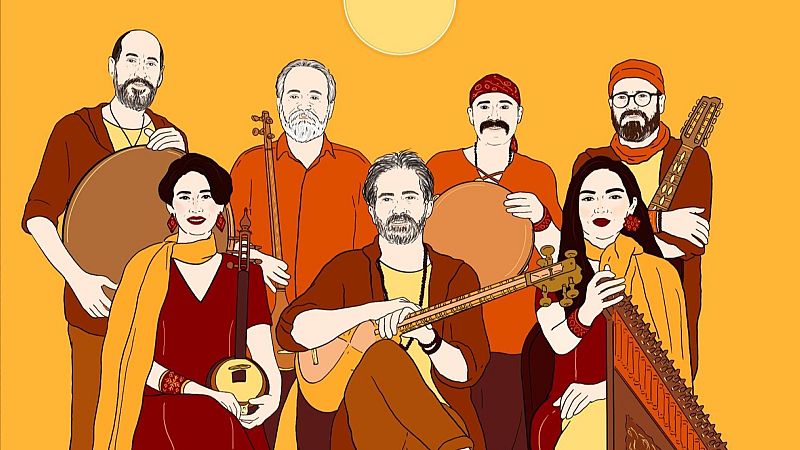 Mil mundos en Radio 5 - Rastak - 07/04/25 - Escuchar ahora