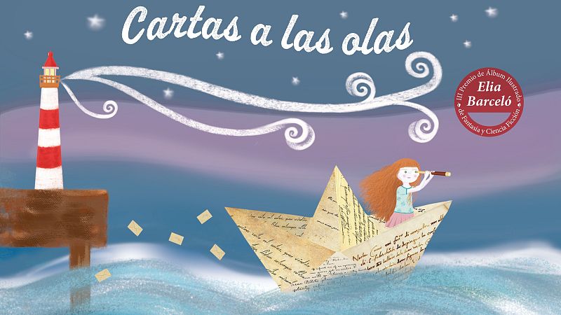 La pequeteca - Cartas a las olas - 07/04/25 - Escuchar ahora