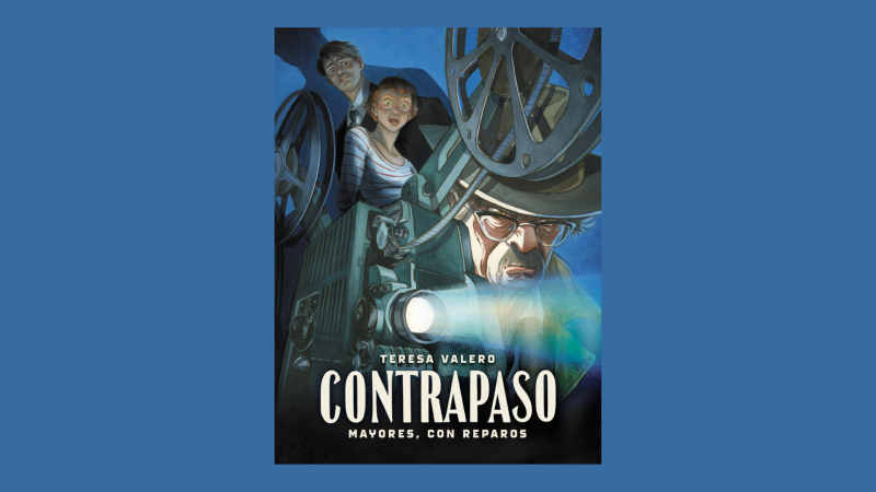 Vietas y bocadillos - Teresa Valero "Contrapaso. Mayores, con reparos" - 07/04/25 - Escuchar ahora