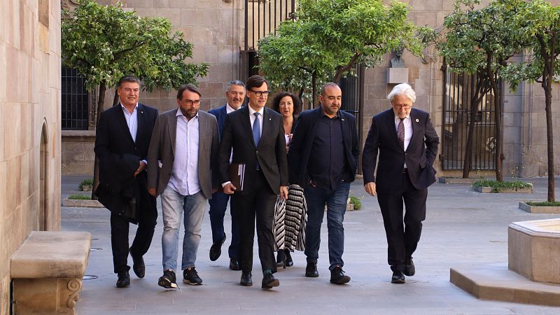 El Govern mobilitza 1.500 milions davant els aranzels de Trump