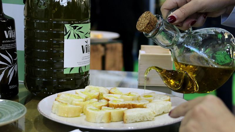 L'oli d'oliva i la maquinària agrícola, els grans damnificats de Lleida pels aranzels