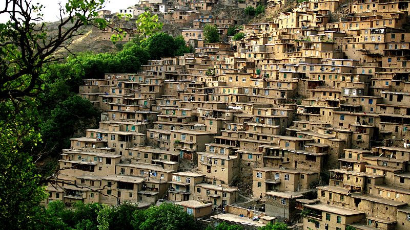 Música persa en Radio 5 - Música regional (19): Ho Leili - 10/04/25 - Escuchar ahora