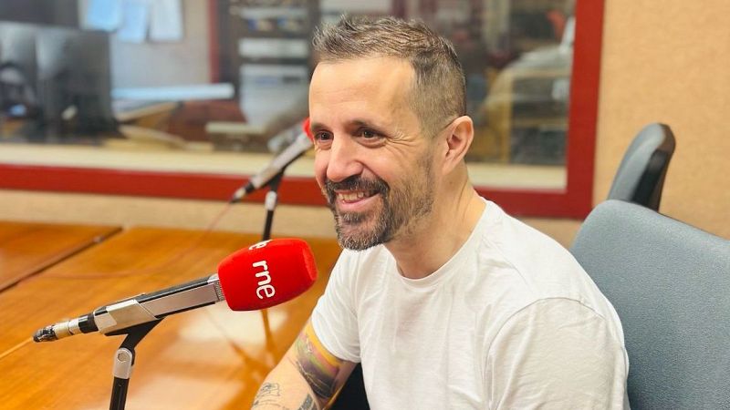 Entrevista a Curro Cañete, autor de 'Sueña, visualiza, crea' - Escuchar ahora