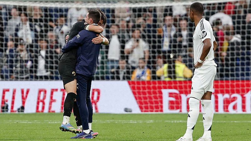 Radiogaceta de los deportes - El toque de One: el mérito de Valencia y Betis ante los grandes - Escuchar ahora