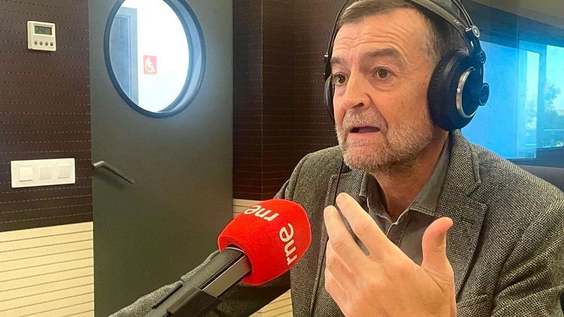 Maíllo (IU): "No descartamos que Izquierda Unida pueda también presentar una persona candidata de referencia" - Escuchar ahora