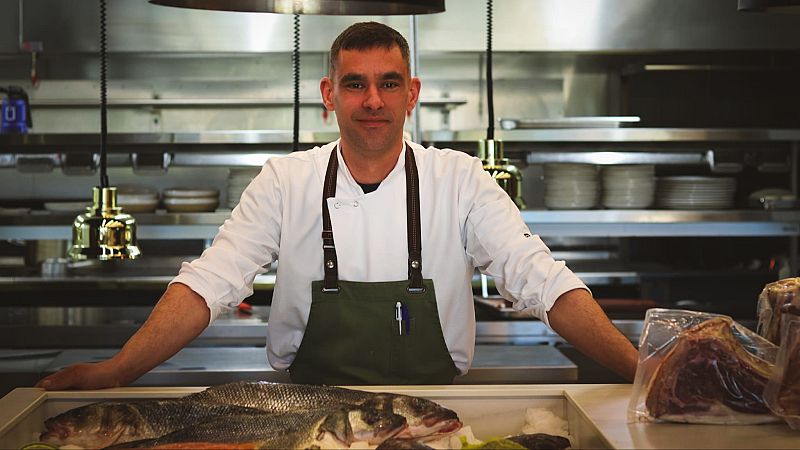 Dichosa cocina - Roberto Pérez - 11/04/25 - Escuchar ahora