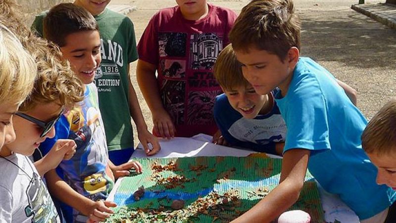 Para que veas - Becas para los campamentos científicos de EscueLab - 10/04/25 - Escuchar ahora